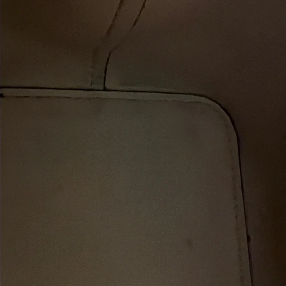 Michael Kors Meredith Medium Logo and Leather Tote Bag SEE DESCRIPTION - Picture 7 of 15